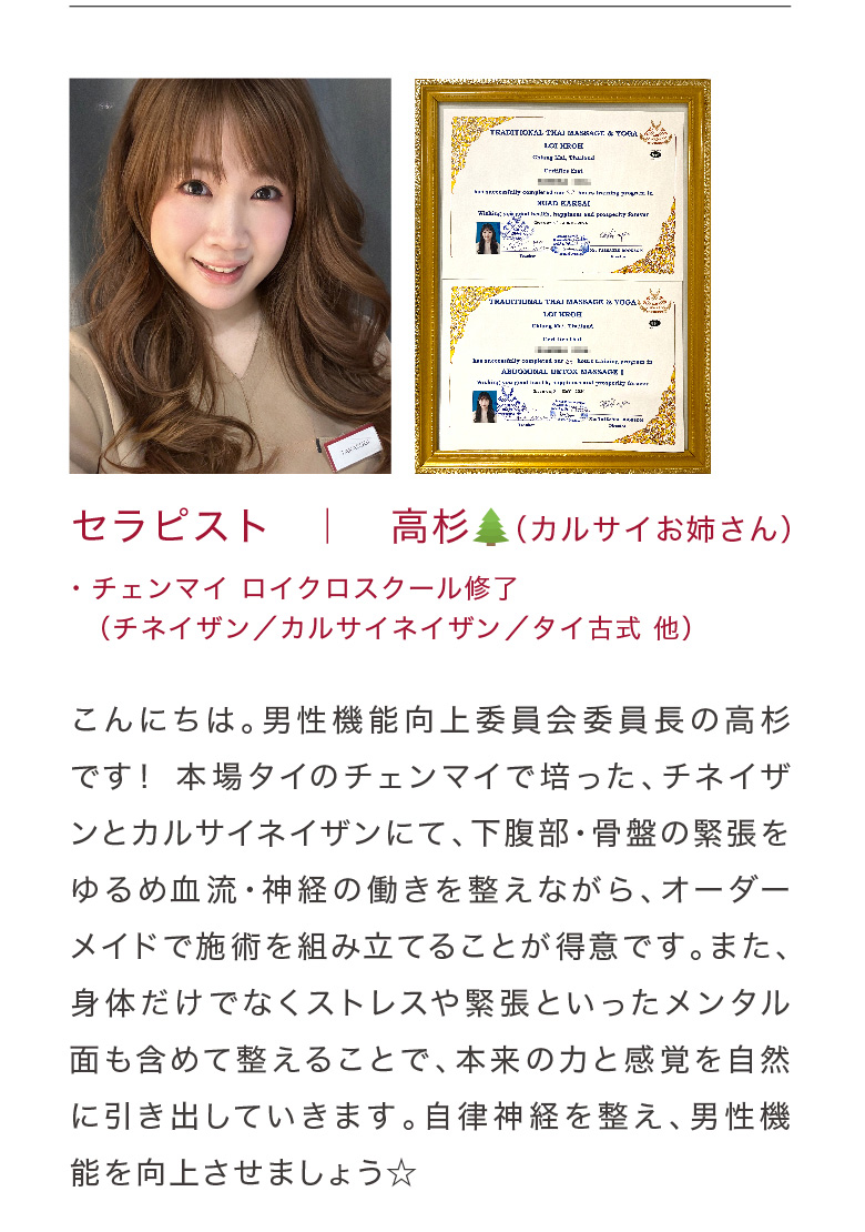 メンズコンディショニングラボ